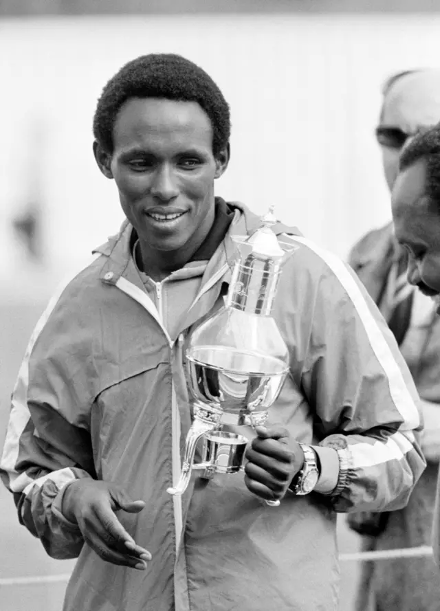 Filbert Bayi