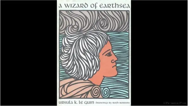 A Wizard of Earthsea - Ursula K Le Guin