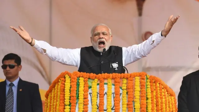 નરેન્દ્ર મોદી