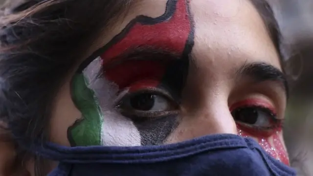 جامعه فلسطینیها و یهودیان تلاش میکنند در بحث و گفتوگوها درباره جنگ تاثیرگذار باشند