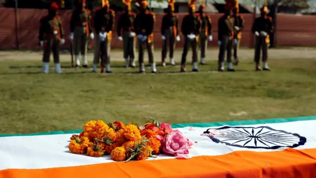 سری نگر میں بدامنی جاری