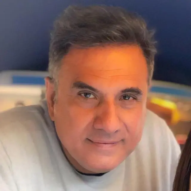 બમન ઇરાની