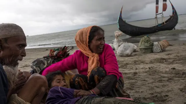 ரோஹிஞ்சா தீவிரவாதி