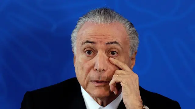 Michel Temer