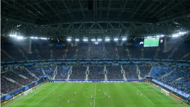 Стадион "Санкт-Петербург"