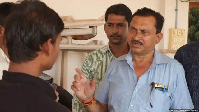 गुजरात में प्रवासी