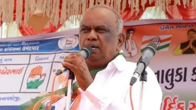 કાંતિ પરમાર