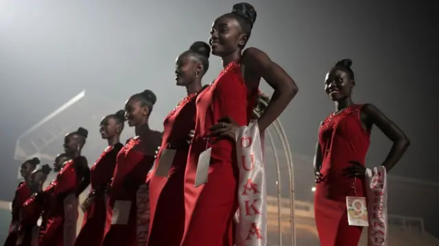 Конкурс краси в ЦАР