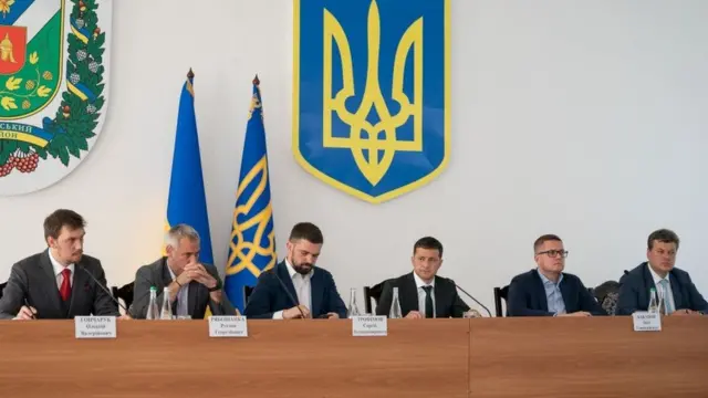 Візит до Житомирщини