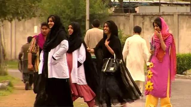 پاکستان کے زیر انتظام کشمیر