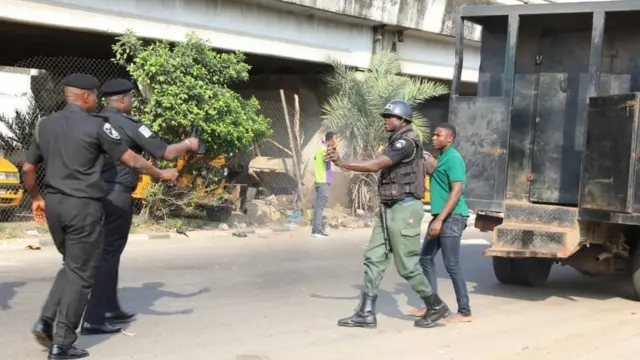 Ọlọpaa mu oluwọde kan