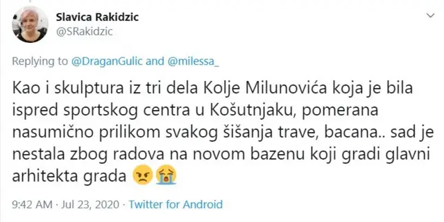 Bilo je sličnih slučajeva u bliskoj prošlosti