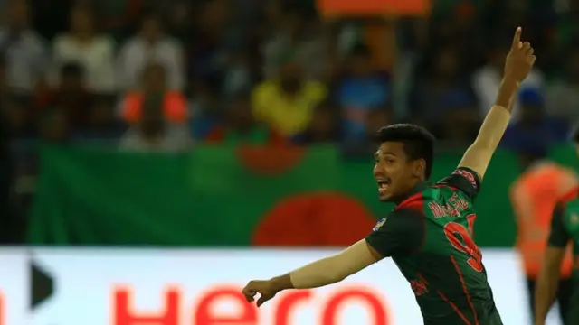 মুস্তাফিজুর রহমান