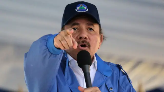 지난 11월 7일 네 번째 연임에 성공한 오르테가 니카라과 대통령