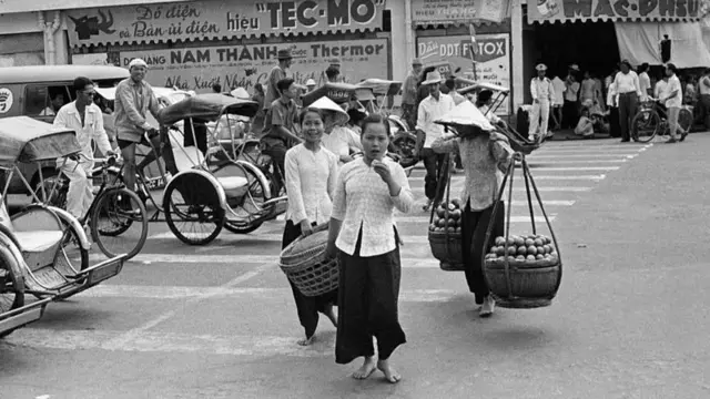 Sài Gòn năm 1959