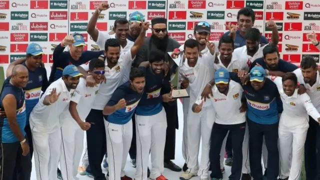 سری لنکن کرکٹ ٹیم