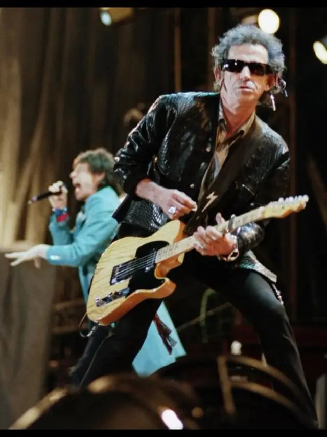 Кейт Річардс