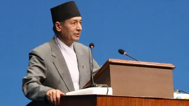 अर्थमन्त्री