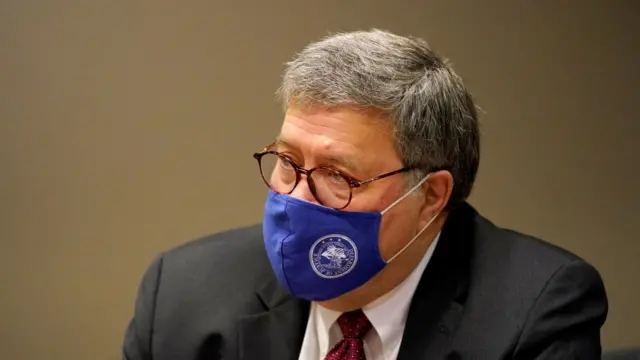 Уильям Барр