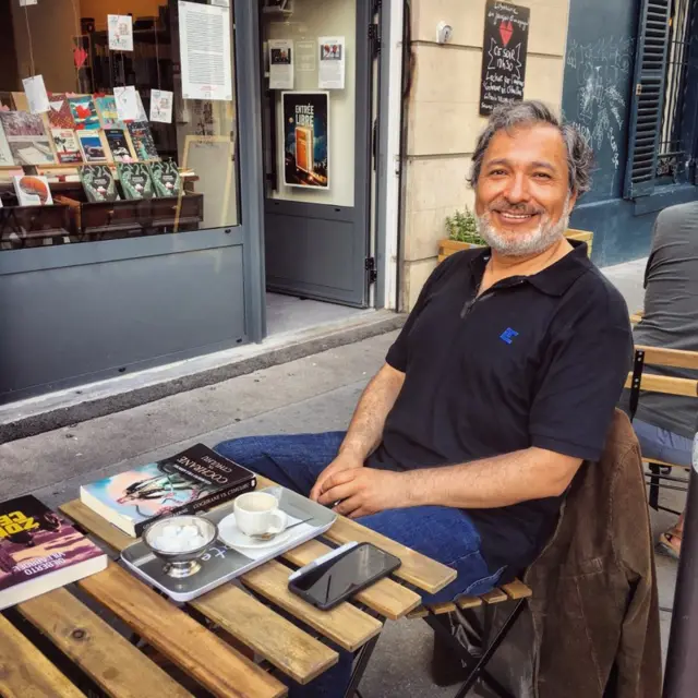 Gilberto Villarroel.