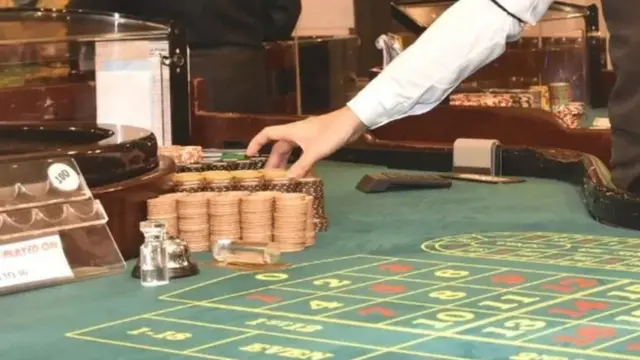 જુગાર કૅસિનો ગુજરાત