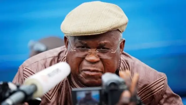 Mr Etienne Tshisekedi