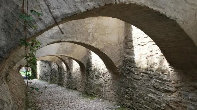 Biertan, Transilvanya