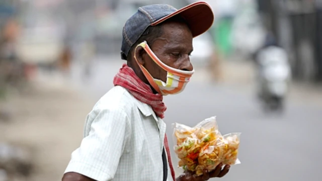 કોરોના વાઇરસ