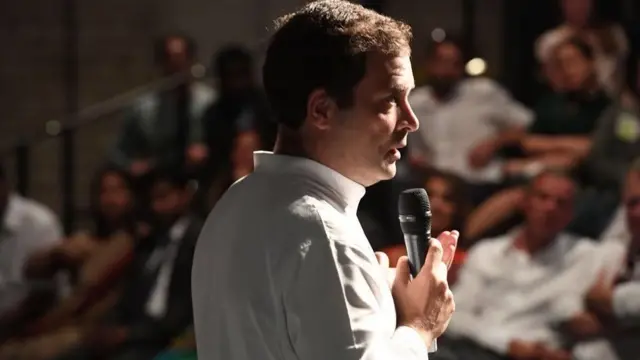 राहुल गांधी