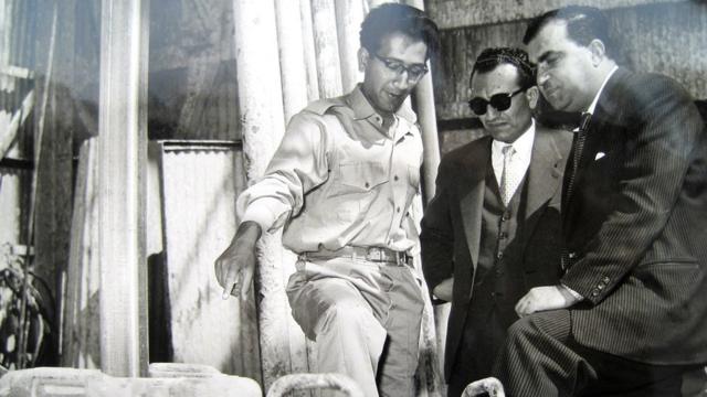 Al-Kasim quando ainda trabalhava no setorbet365 paga mesmopetróleo no Iraque