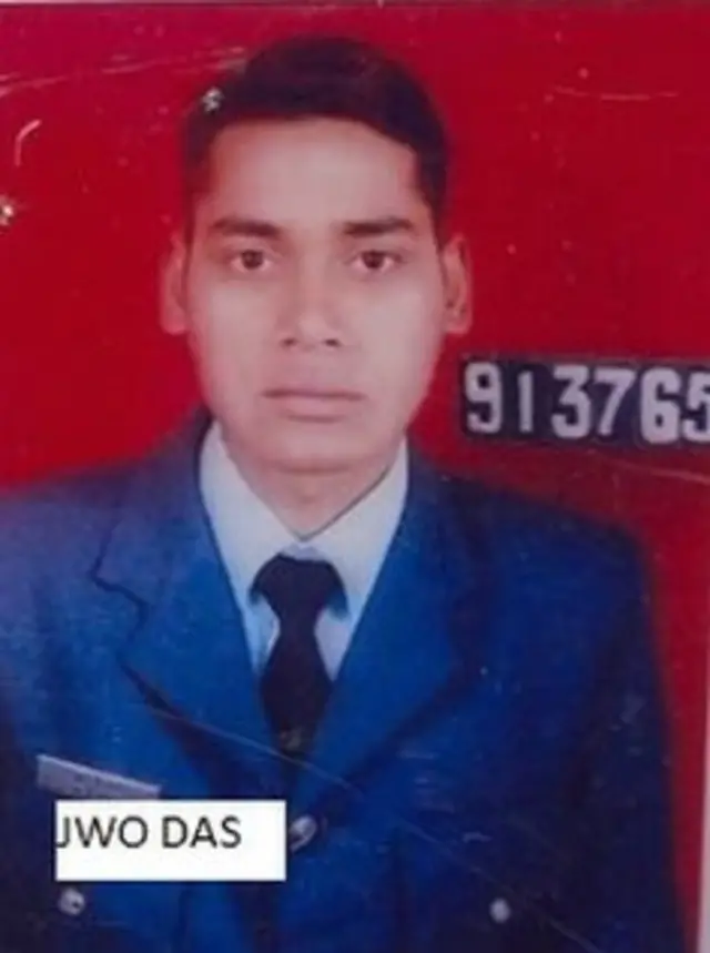 जेडब्ल्यूओ राणा प्रताप दास