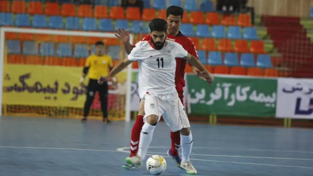 ایران و افغانستان