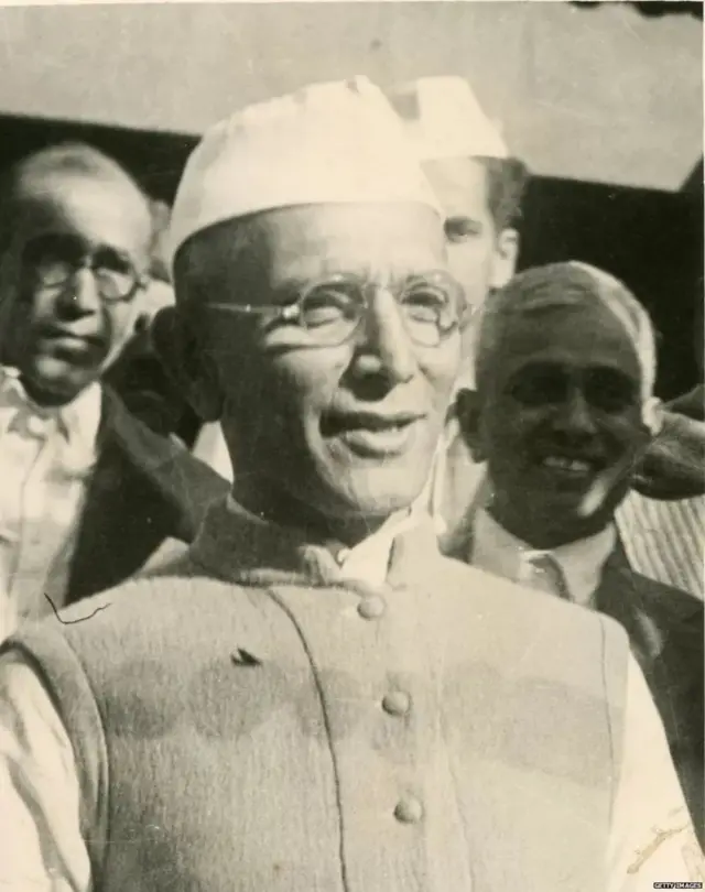 मोरारजी देसाई