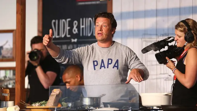 Джеймі Олівер