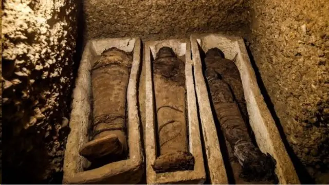 ඊජිත්තුවෙන් තවත් මමී මතුවේ