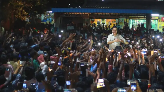 कमल हासन, Kamal Hassan