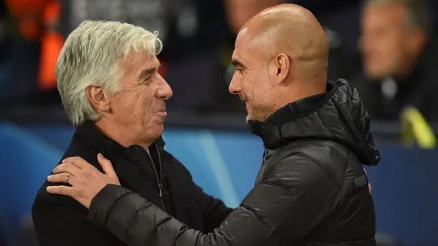 گواردیولا و گاسپرینی