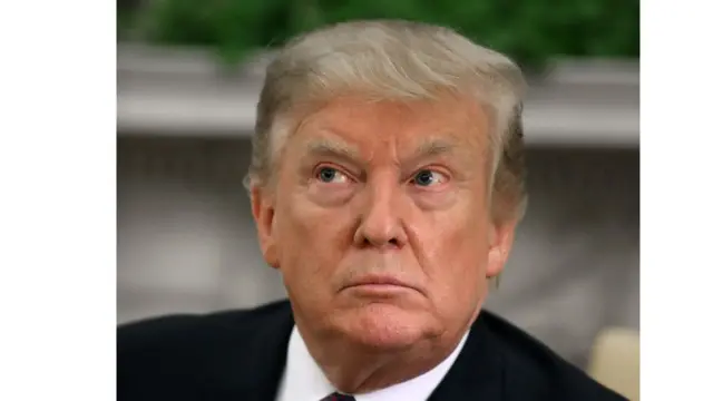 دونالد ترامب