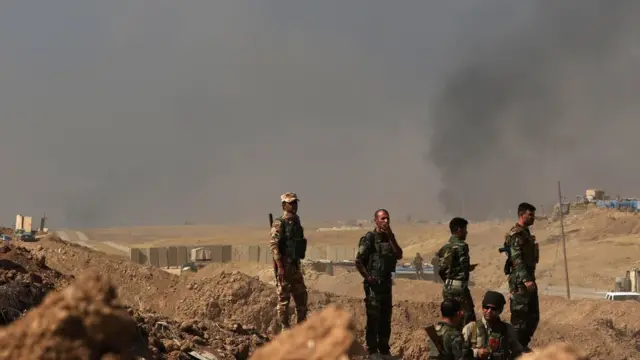 عراقي ځواکونه