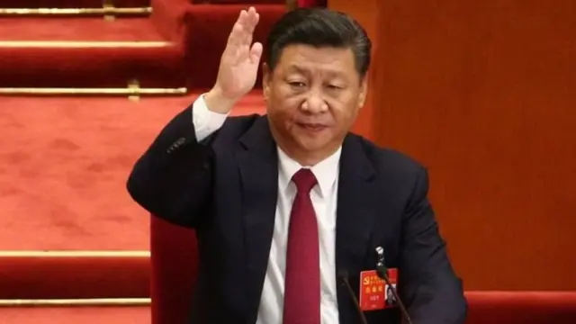 শি জিনপিং