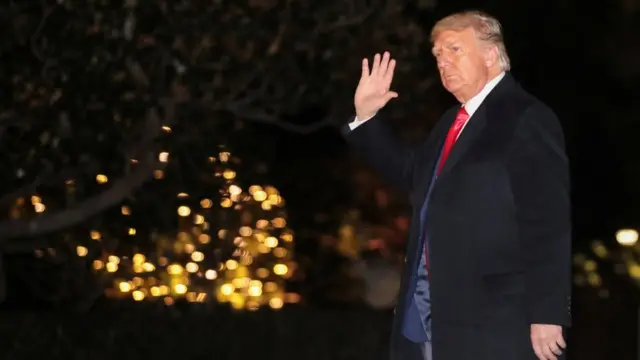 Дональд Трамп