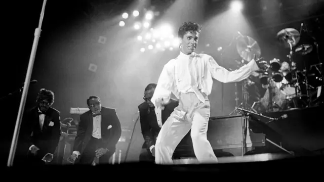 File photo dated 12/08/86 of Prince Rogers Nelson, known by his mononym Prince, who has died at the age of 57 at his Paisley Park compound in Minnesota