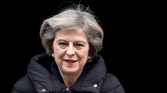У вівторок Тереза Мей озвучила план "брекзиту"