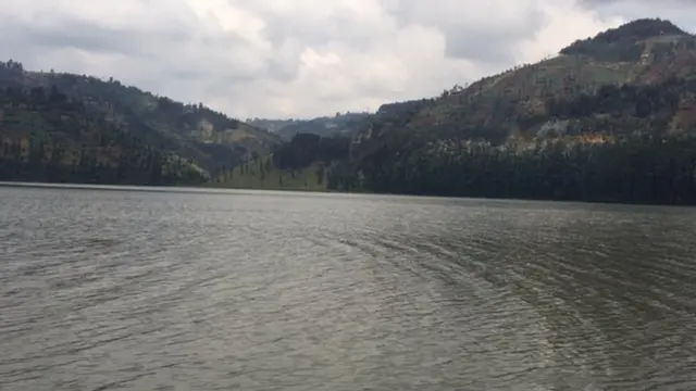 Isuri iva ku misozi ikikije Karago bavuga ko ari yo yatumye kiri gukama