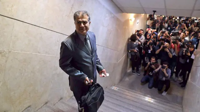 دومین روز ثبت نام انتخابات ریاست جمهوری