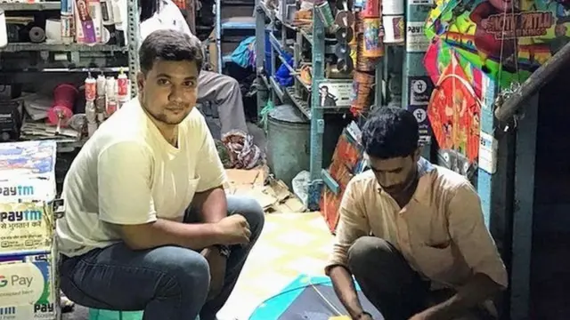 پتنگ بازی، انڈیا، پاکستان