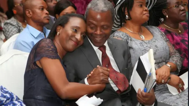 Igbakeji Aare Yemi Osinbajo