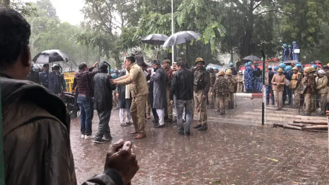 नागरिकता संशोधन क़ानून, अलीगढ़ मुस्लिम यूनिवर्सिटी, एएमयू