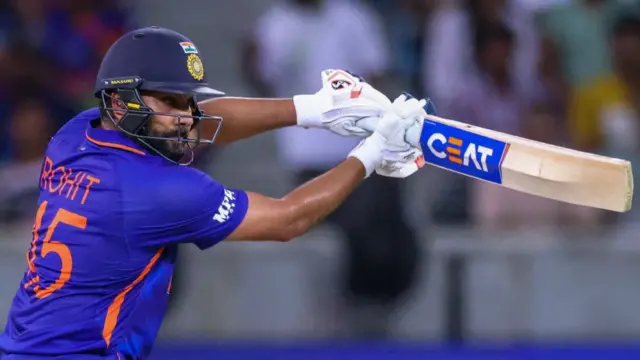 रोहित शर्मा