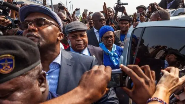 Tshisekedi alivutia umati mkubwa katika mikutano yake